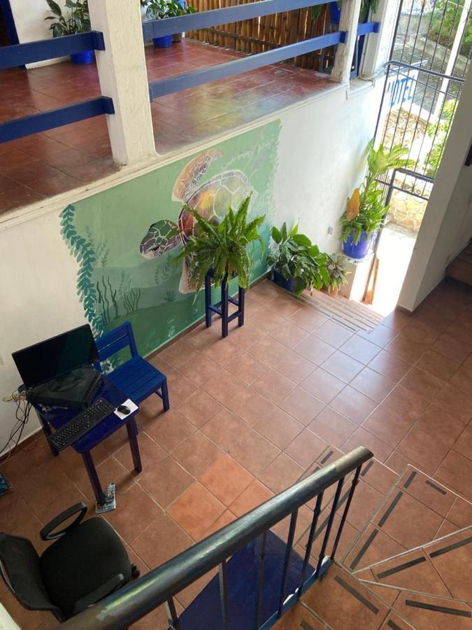 Mayflower Hotel & Hostal Puerto Escondido  Exterior photo